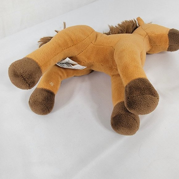 Spirit Untamed Riding Free Plush 8" SPIRIT Horse DreamWorks - Picture 5 of 7